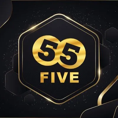 55FIVE - Keseruan dalam Permainan Santai
