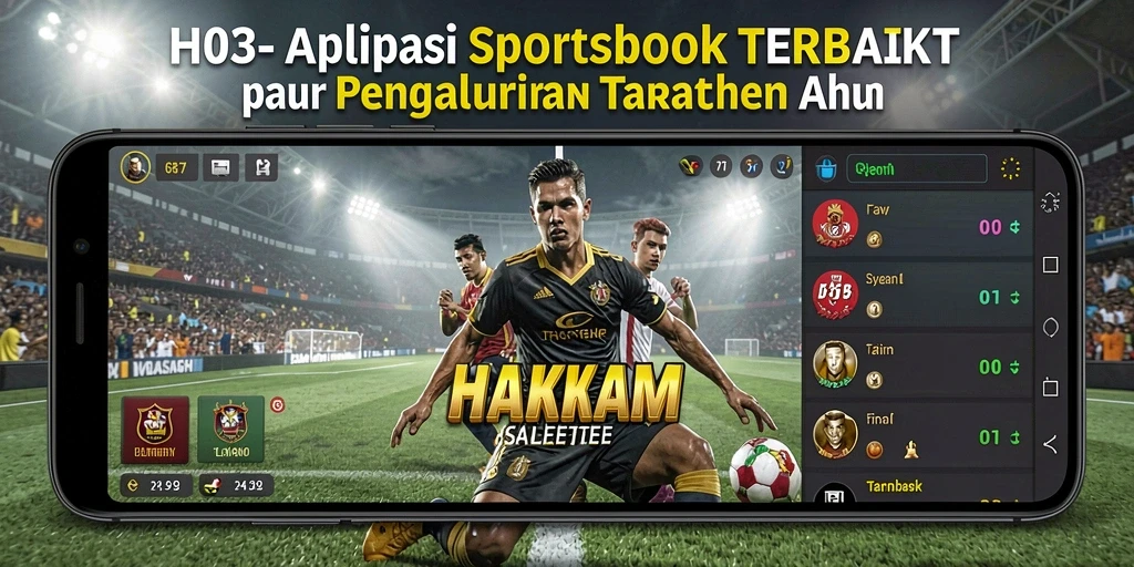 Tampilan gameplay H03 yang menarik dan interaktif.