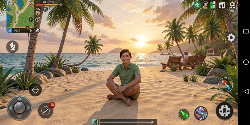 Screenshot H89 menampilkan berbagai tantangan menarik dalam gameplay Casual.