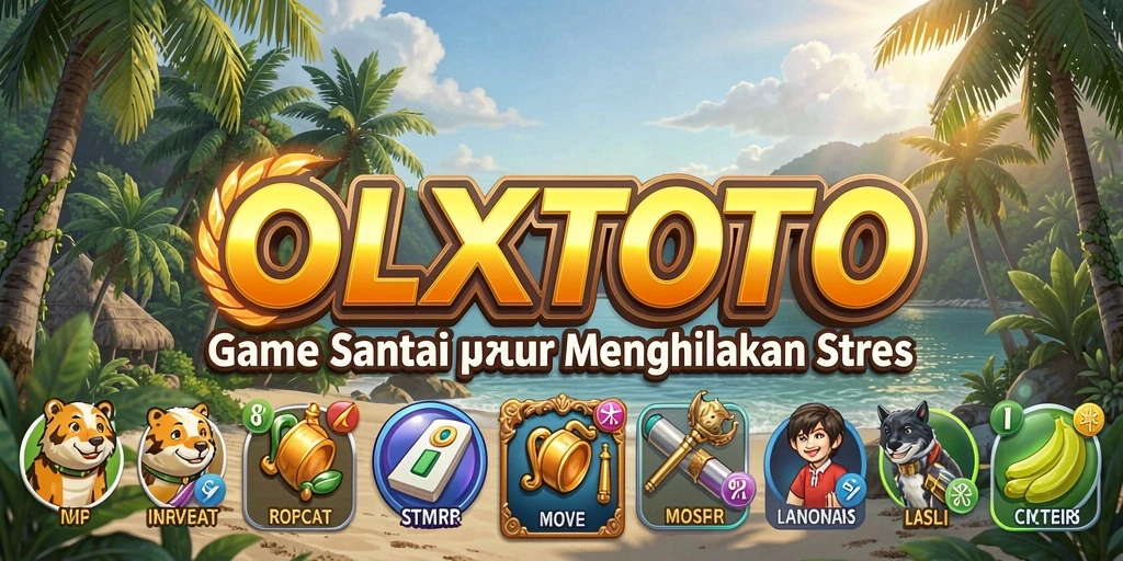 Screenshot gameplay OLXTOTO menampilkan aksi menarik dan grafis cerah.